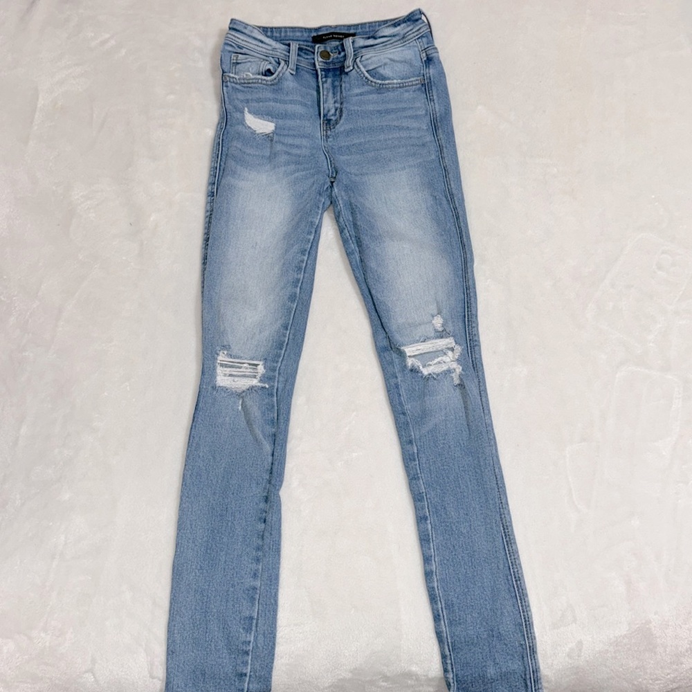 NWOT, FLYING MONKEY— Size 24, High Rise, Skinny Jeans